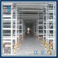 China Galvanized Warehouse Storage Stacking Rack